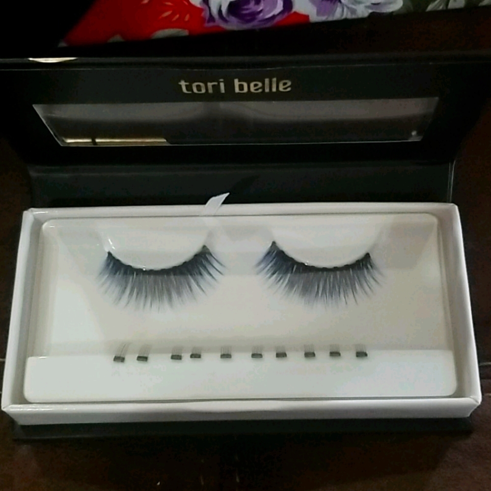 Tori Belle Midnight Magnetic Lashes